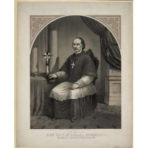   . Rev. Michael Domenec, Bishop of Pittsburg, Pa. 1871