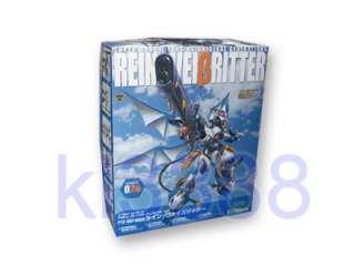 Kotobukiya Super Robot Wars 1/144 Rein Weissritter kit  