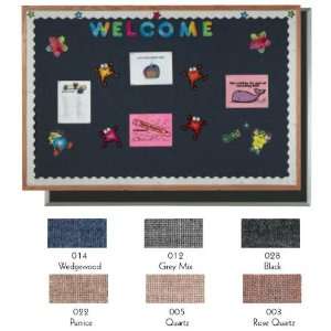  Aarco Products OF4872022 Desinger Fabric Bulletin Board 