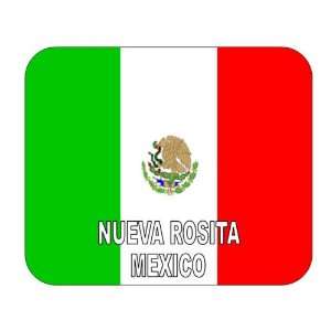  Mexico, Nueva Rosita mouse pad: Everything Else
