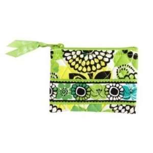  Vera Bradley Coin Purse in Limes Up: Everything Else