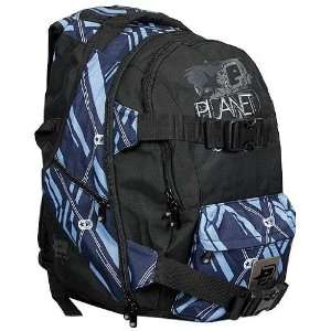  Planet Eclipse Gravel Backpack   Royale Blue Sports 