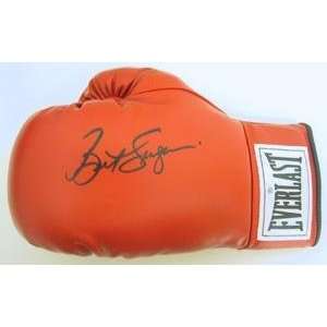  Bert Sugar Signed Boxing Glove