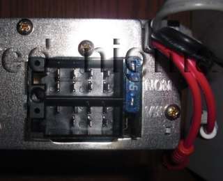 CLARION DXZ558RMP CD  Wiring WIRE Harness Plug NEW  