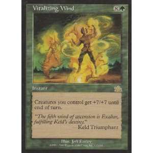 Vitalizing Wind (Magic the Gathering  Prophecy #133 Rare 