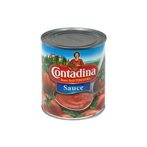  Contadina Roma Style Tomatoes, Sauce,29oz, (pack of 2 