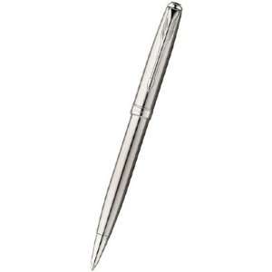  Parker Sonnet Ballpoint Pen Stainless Steel Ct: Office 