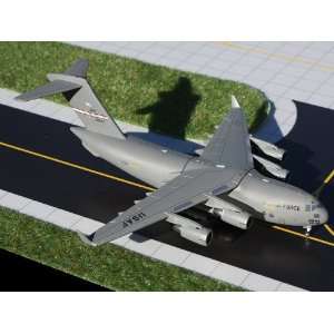   Jets USAF C 17 Wright Patterson AFB Model Airplane 