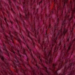  Berroco Blackstone Tweed (2642) Rhubarb By The Each Arts 