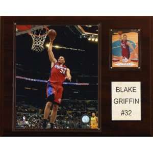  NBA Blake Griffen Los Angeles Clippers Player Plaque 
