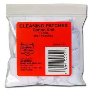 Southern Bloomer 45 Caliber Cleaning Patches 100 PK Md 