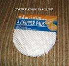 Set of TWO 2 JAR OPENER Lid REMOVER Gripper Pads NEW  