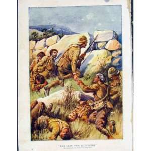  Boer War By Richard Danes Last Two Survivors Ladysmith 