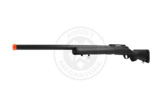   M24 Military Bolt Action Sniper Rifle Gun w/ Adjustable Rear Stock