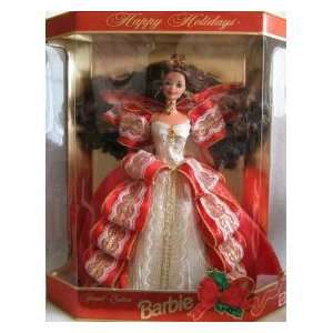 Happy Holidays Special Edition Barbie 1997 Toys & Games