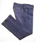 riders womens stretch copper blue jeans size 11 1 expedited