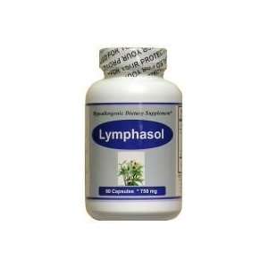   Lymphasol (60 Capsules)   Dietary Supplement