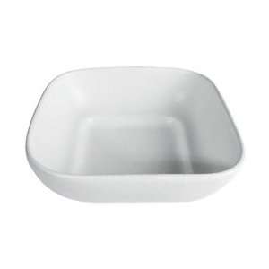  QS Square Rounded Corner Bowls   13 Square x 4 Deep 