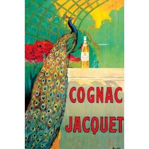  Cognac Jacquet by Camille Bouchet 12x18