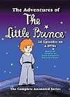 ADVENTURES OF THE LITTLE PRINCE THE COMPLETE ANIMATED 