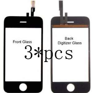   Touch Screen Glass Digitizer Replacement Iphone 3gs 