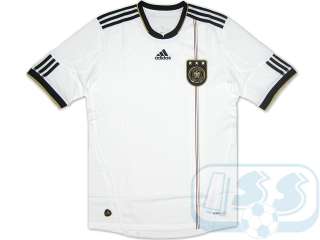 RGER07: Germany home jersey! Brand new Adidas shirt  