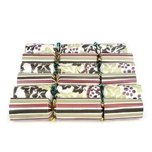 Emma Bridgewater Pottery Holly & Ivy Striped Crackers  