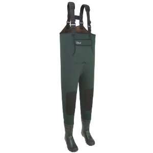 Reed Cedar Stream Insulated Boot Foot Chest Wader, 600 Gram, Forest 
