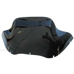   12 Tinted Flare Windscreen for Harley Davidson Road Glide: Automotive