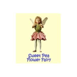    Sweet Pea Flower Fairy By Cicely Mary Barker: Home & Kitchen