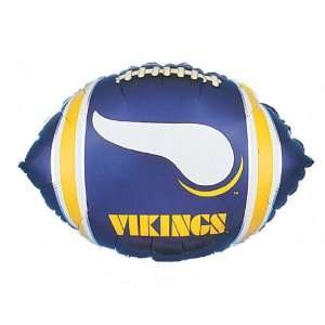  Minnesota Vikings Foil Balloon Toys & Games