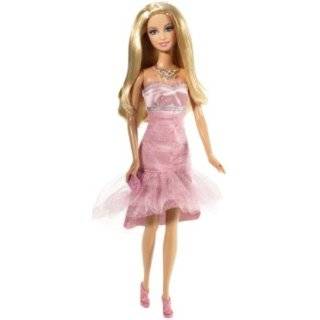 Barbie Fashion Fever   Pink Ticket   Disco Doll