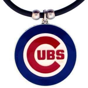  Chicago Cubs MLB Team Logo Pendant