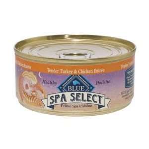   Turkey and Chicken Entree Canned Cat Food 24/3 oz cans 