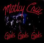 15202 Motley Crue Girls Group Sticker Decal Tommy Lee