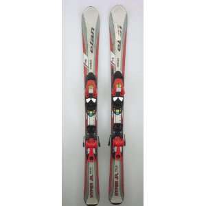  Used Elan Hyper JR. Kids Snow Ski with Salomon S305 
