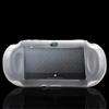   Silicone Case Cove + LCD Film Guard For Playstation PS Vita PSV  