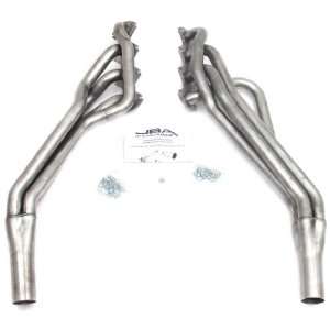   Long Tube Stainless Steel Exhaust Header for Mustang 390/427/428 67 70