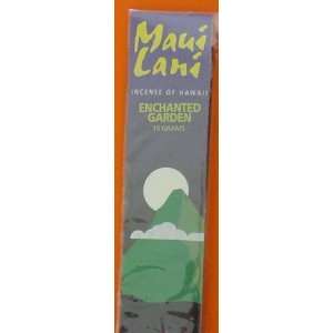  Enchanted Garden   Maui Lani Incense   15 Gram/Stick 
