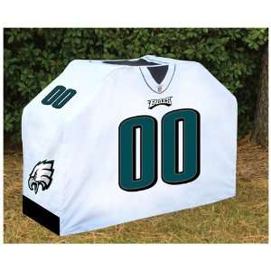    Philadelphia Eagles XL Jersey Grill Cover: Sports & Outdoors