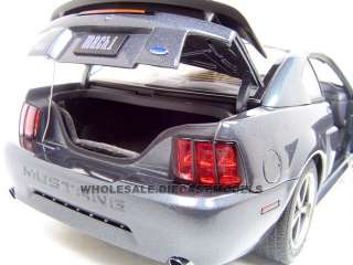 Brand new 118 scale diecast 2004 Ford Mustang Mach 1 by AUTOart.