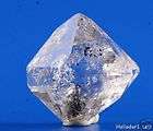 Herkimer Diamond Quartz Crystal Double Terminated RAW  