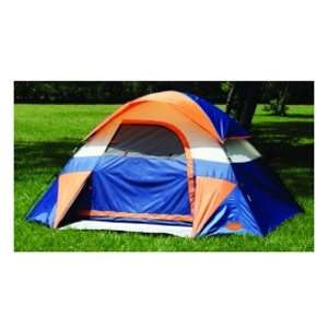 Heatherwood 4 Person Dome Tent Pack of 4 (PAC):  Sports 