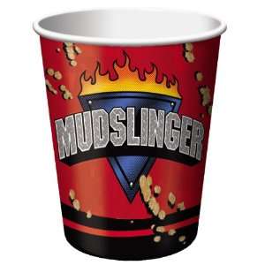  Creative Converting Mudslinger Hot or Cold Beverage Cups 