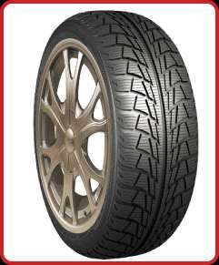 Nankang SV 1 Snow tire 235/45 17  