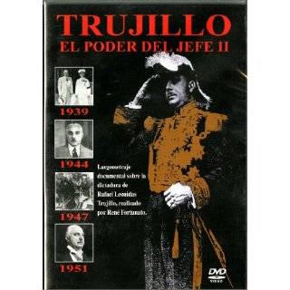 TRUJILLO El Poder del Jefe II (English Subtitles) ( DVD   1994)