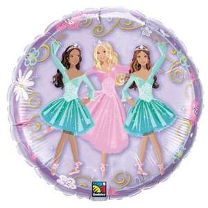  20 Barbie Perennial Ballerinas Dimensionair Toys & Games