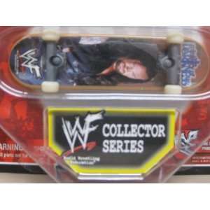  Action Mini Skate Board Collectors Series The Undertaker: Toys & Games