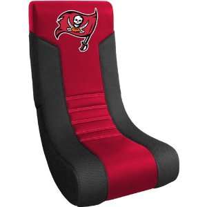  Baseline Tampa Bay Buccaneers Collapsible Video Chair 