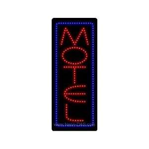  Motel Outdoor LED Sign 32 x 13